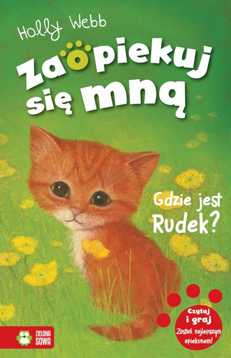 Zaopiekuj sie mna Gdzie jest Rudek Fairy Tales & Legends