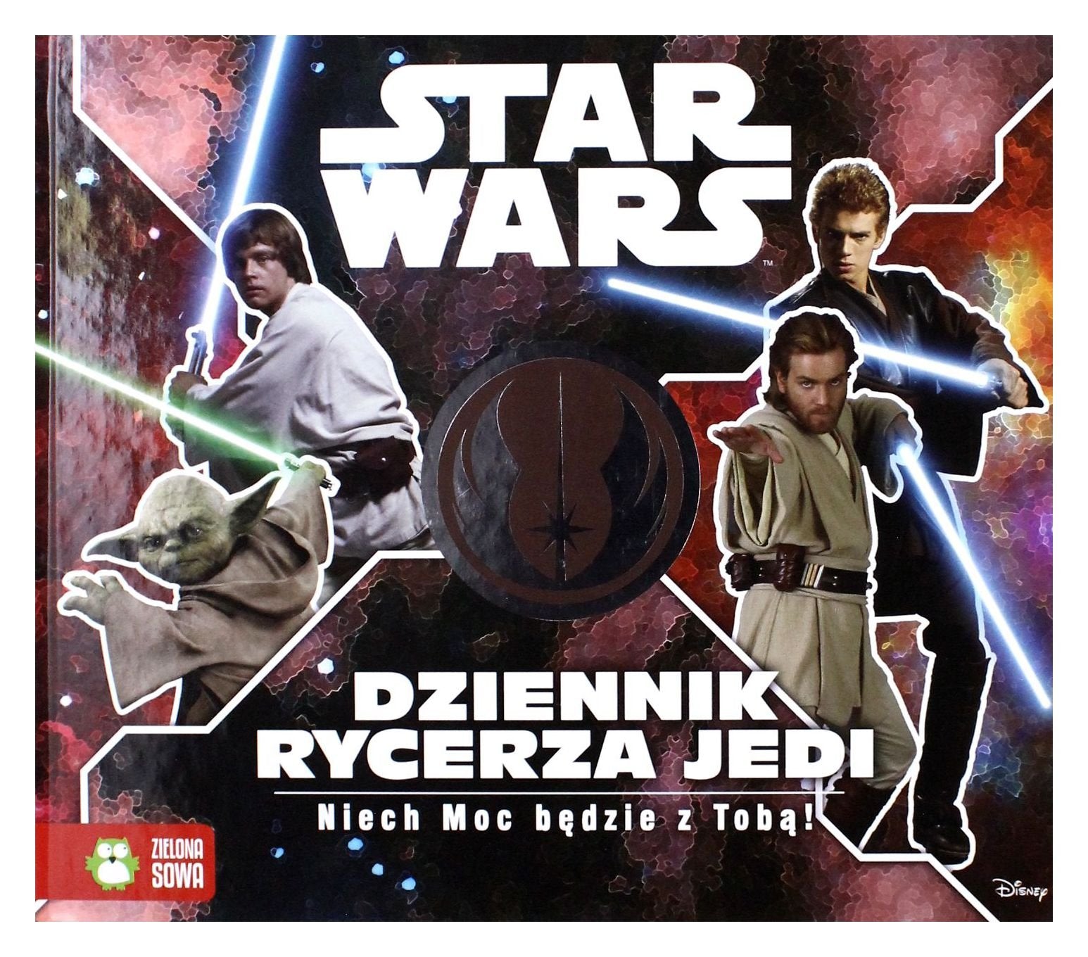 Gwiezdne Wojny. Dziennik Rycerza Jedi (Star Wars) Books