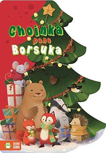 Choinka pana Borsuka Zimowe opowiesci Fairy Tales & Legends
