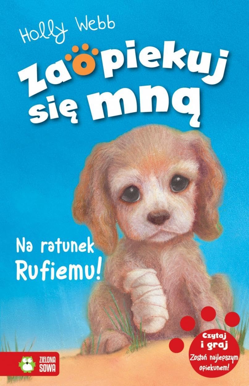 Na ratunek Rufiemu (ZAOPIEKUJ SIĘ MNĄ) Fairy Tales & Legends