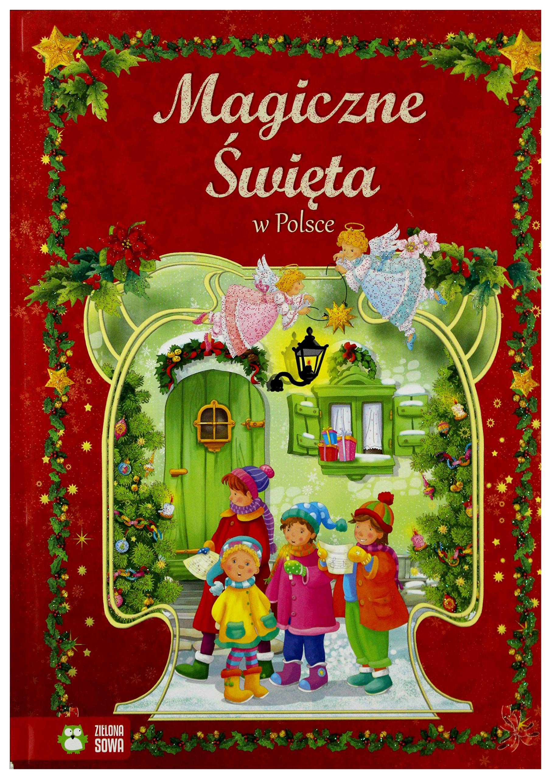 Magiczne święta w Polsce Books