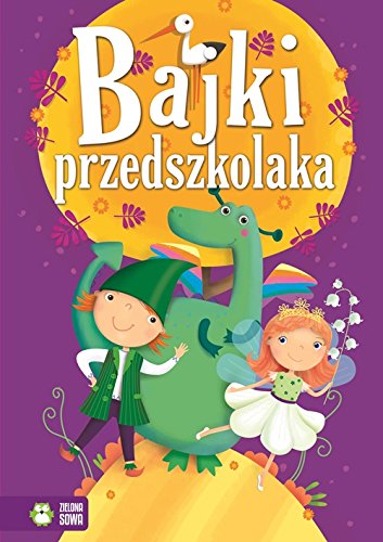Bajki przedszkolaka book