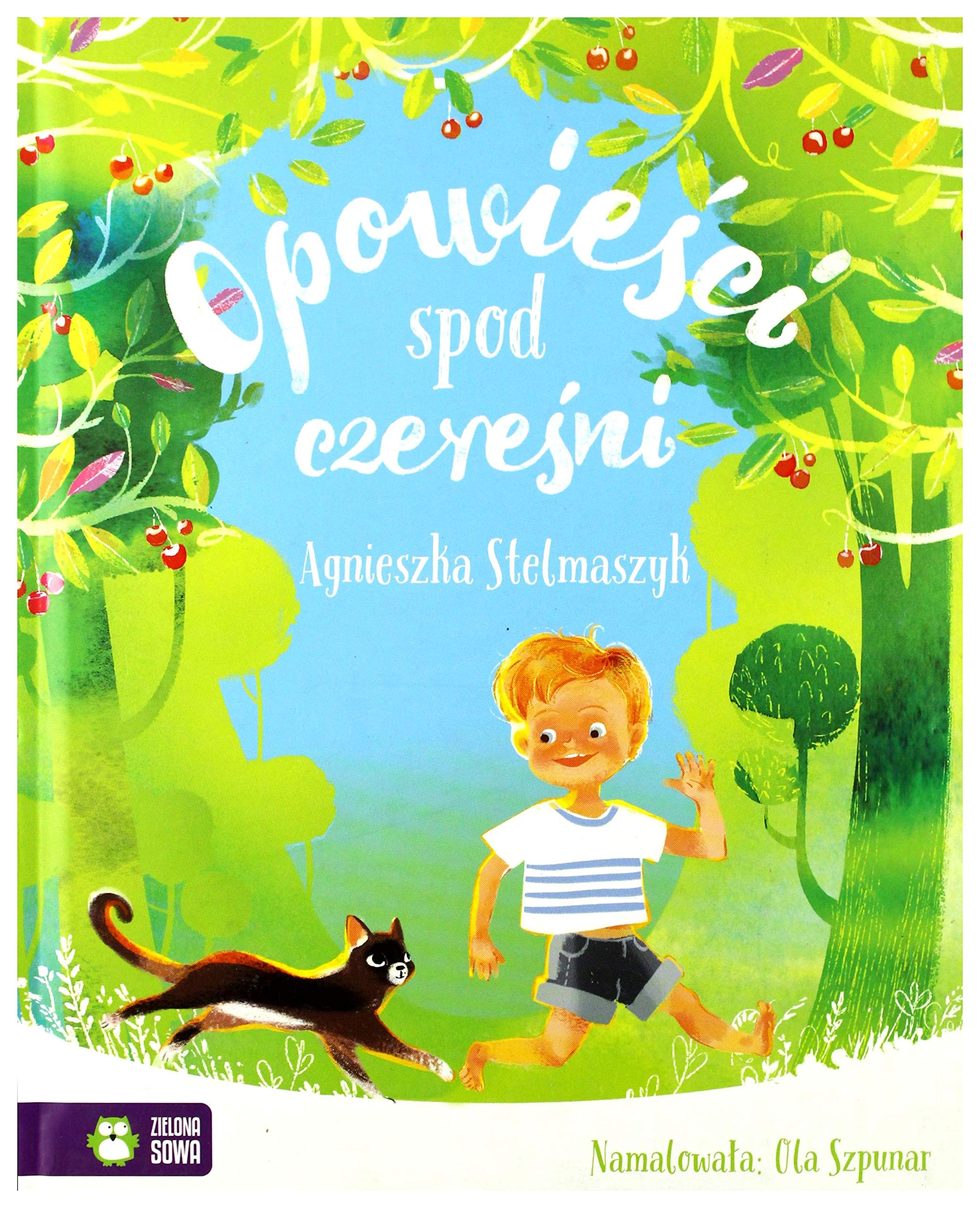 Opowieści spod czereśni Books