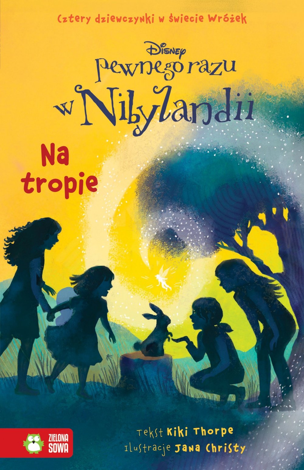 Na tropie Pewnego razu w Nibylandii Czesc 10 Books