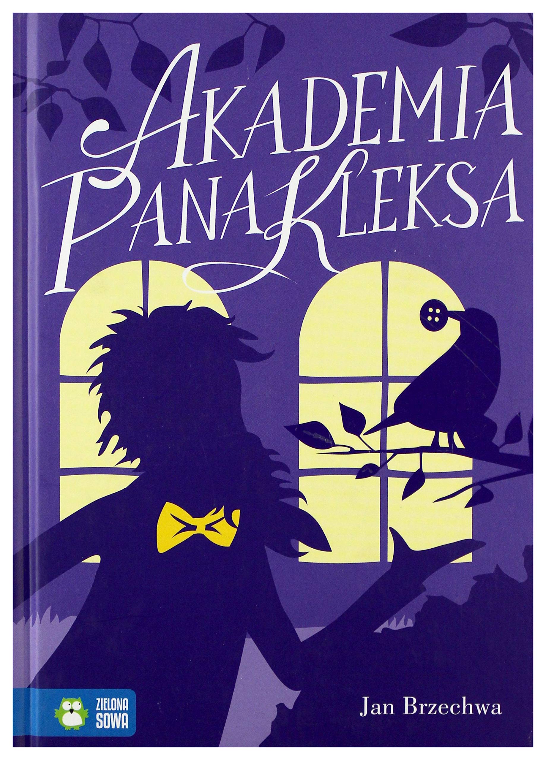Akademia Pana Kleksa Literatura klasyczna Contemporary literature