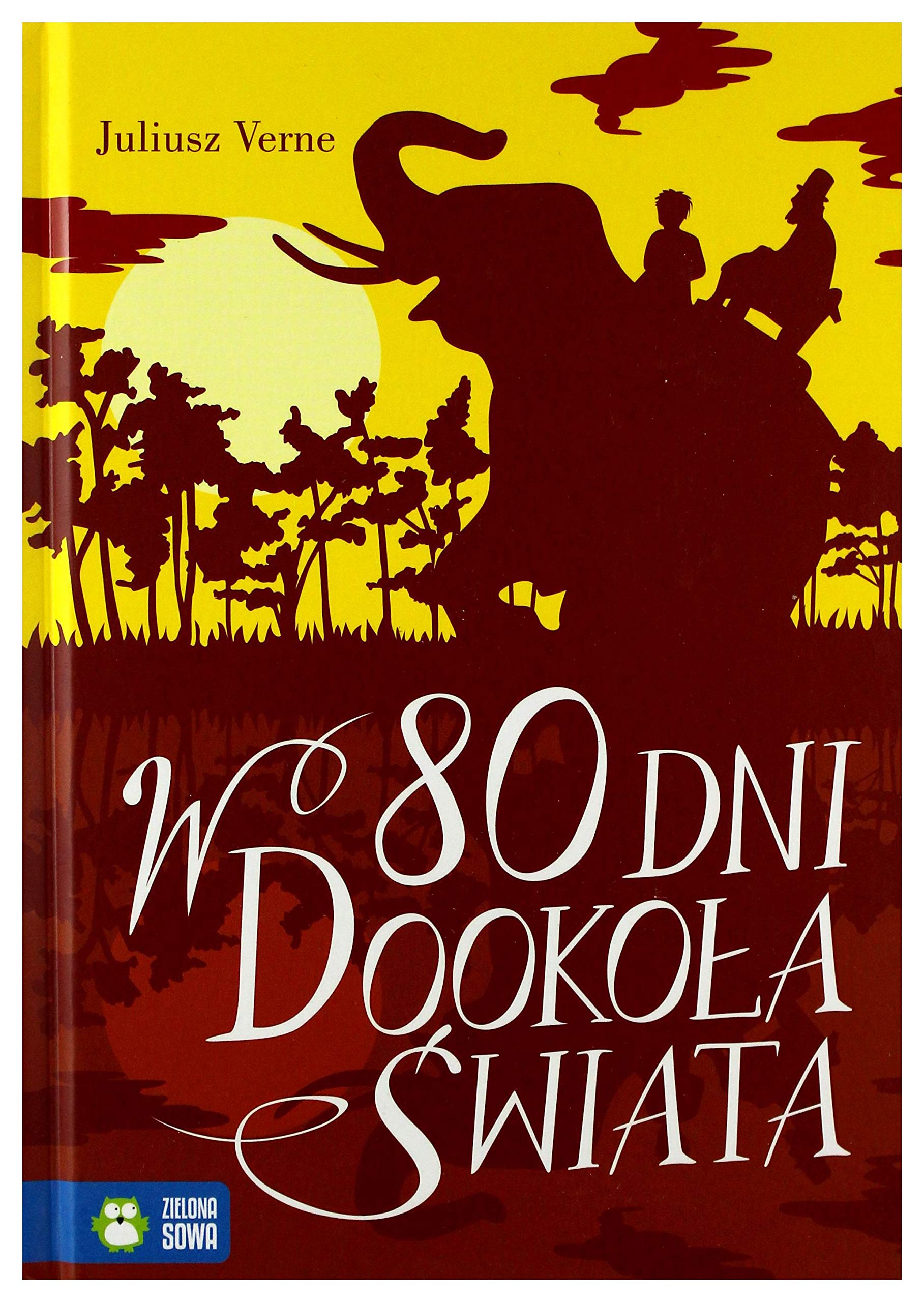 W 80 dni dookoła świata book