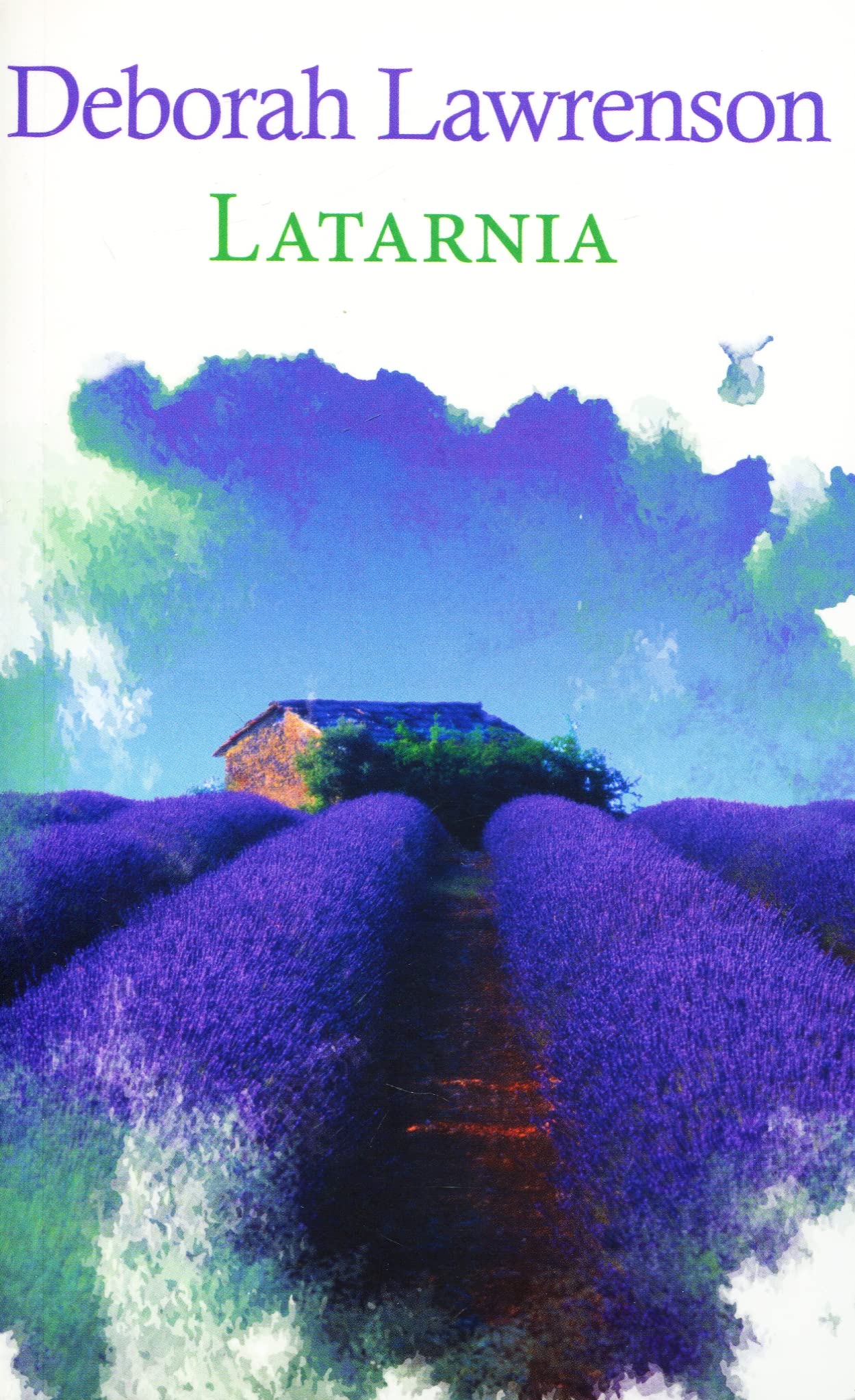 Latarnia (pocket) - Deborah Lawrenson book