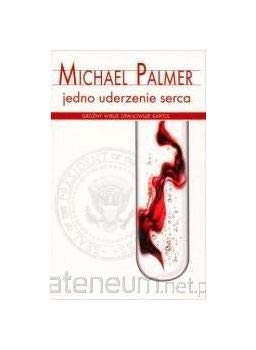 Jedno uderzenie serca pocket - Michael Palmer Books