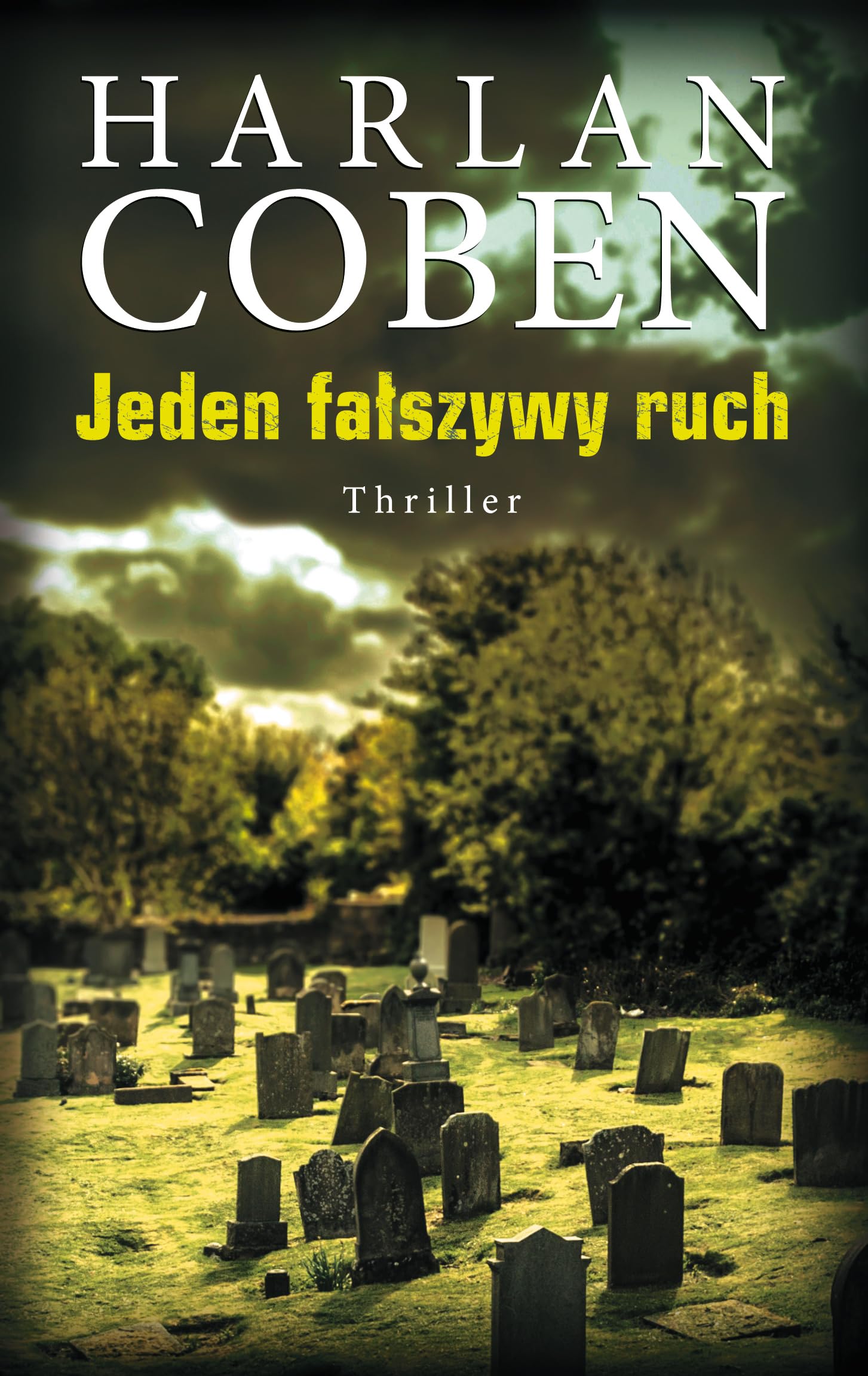 Jeden falszywy ruch Action & Adventure