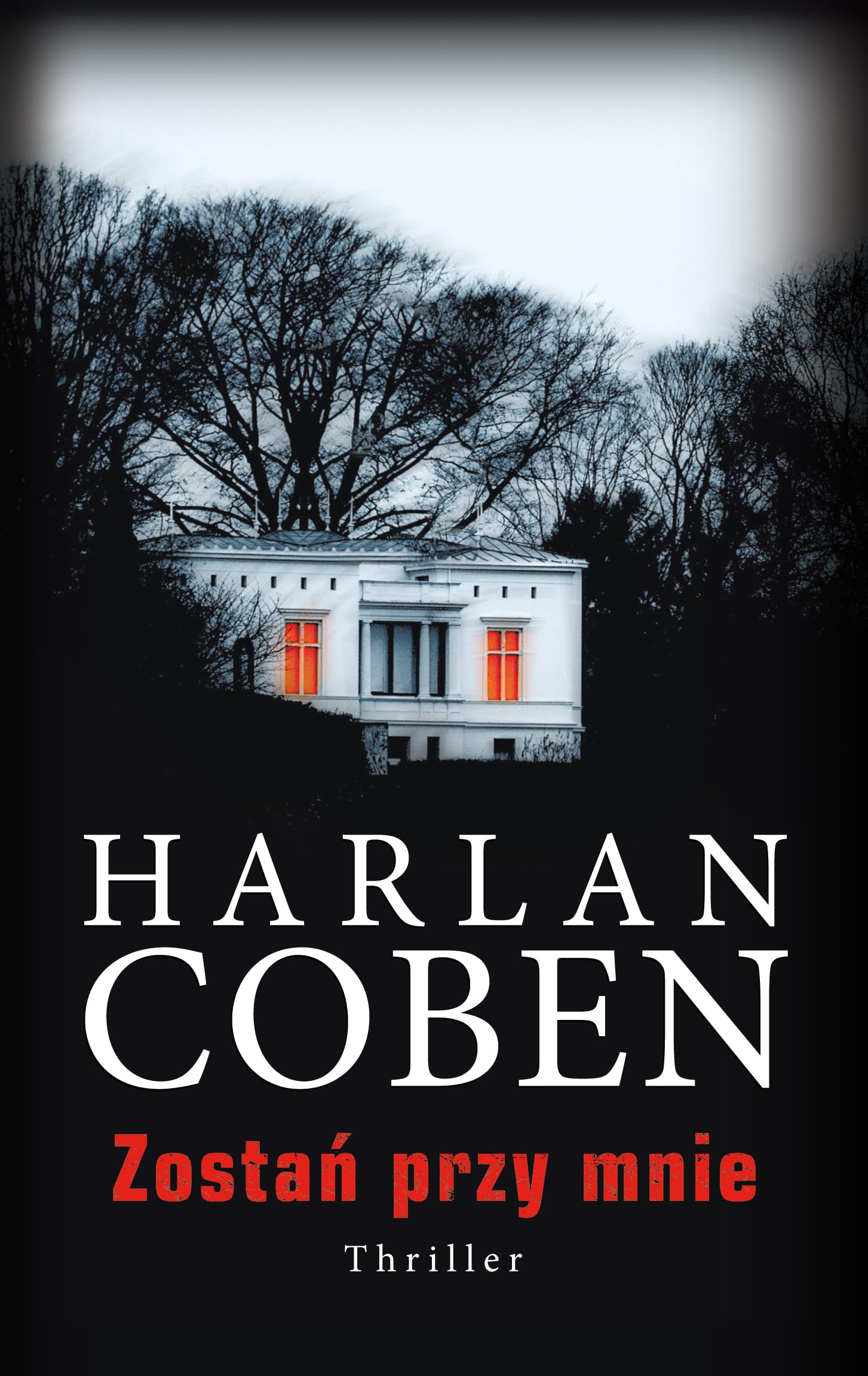 Zostan przy mnie book