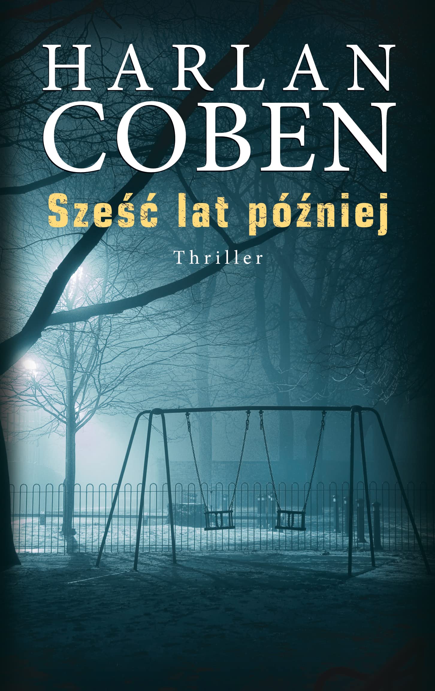 Szesc lat pozniej Action & Adventure