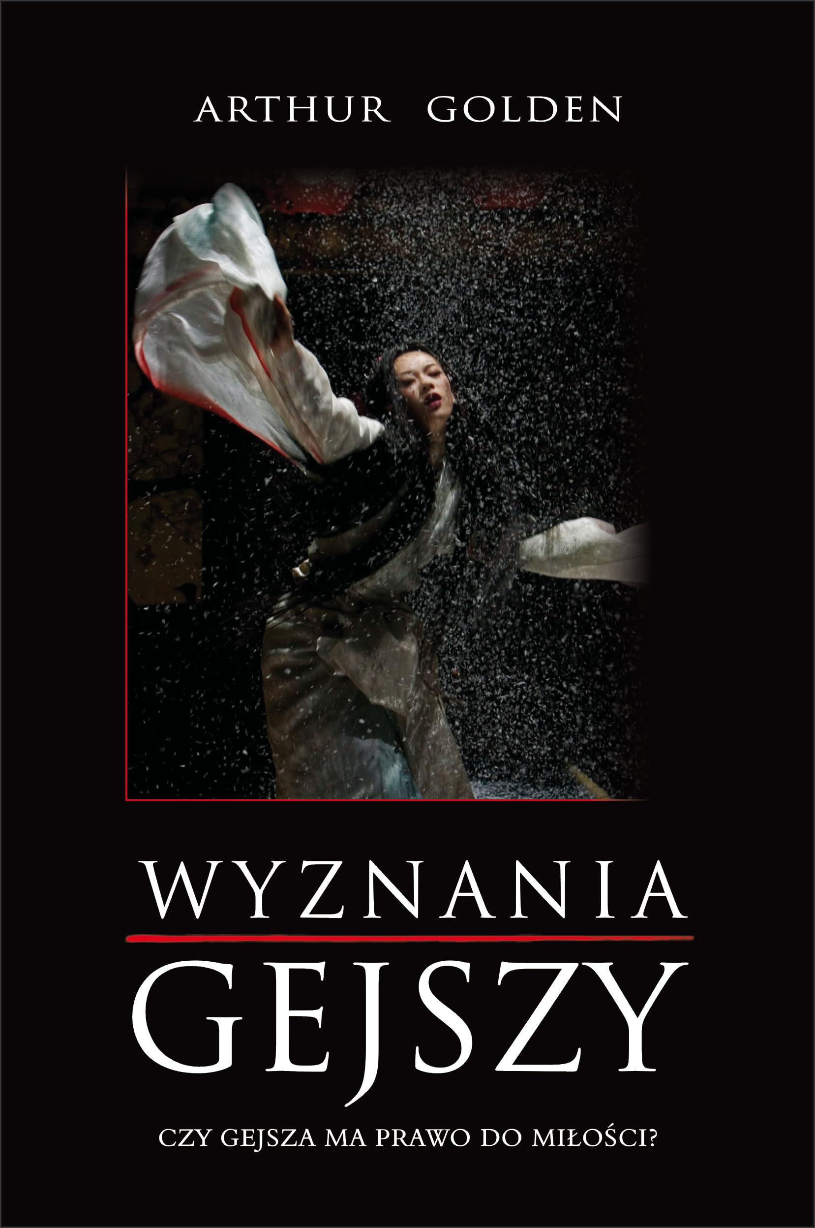 Wyznania gejszy Books