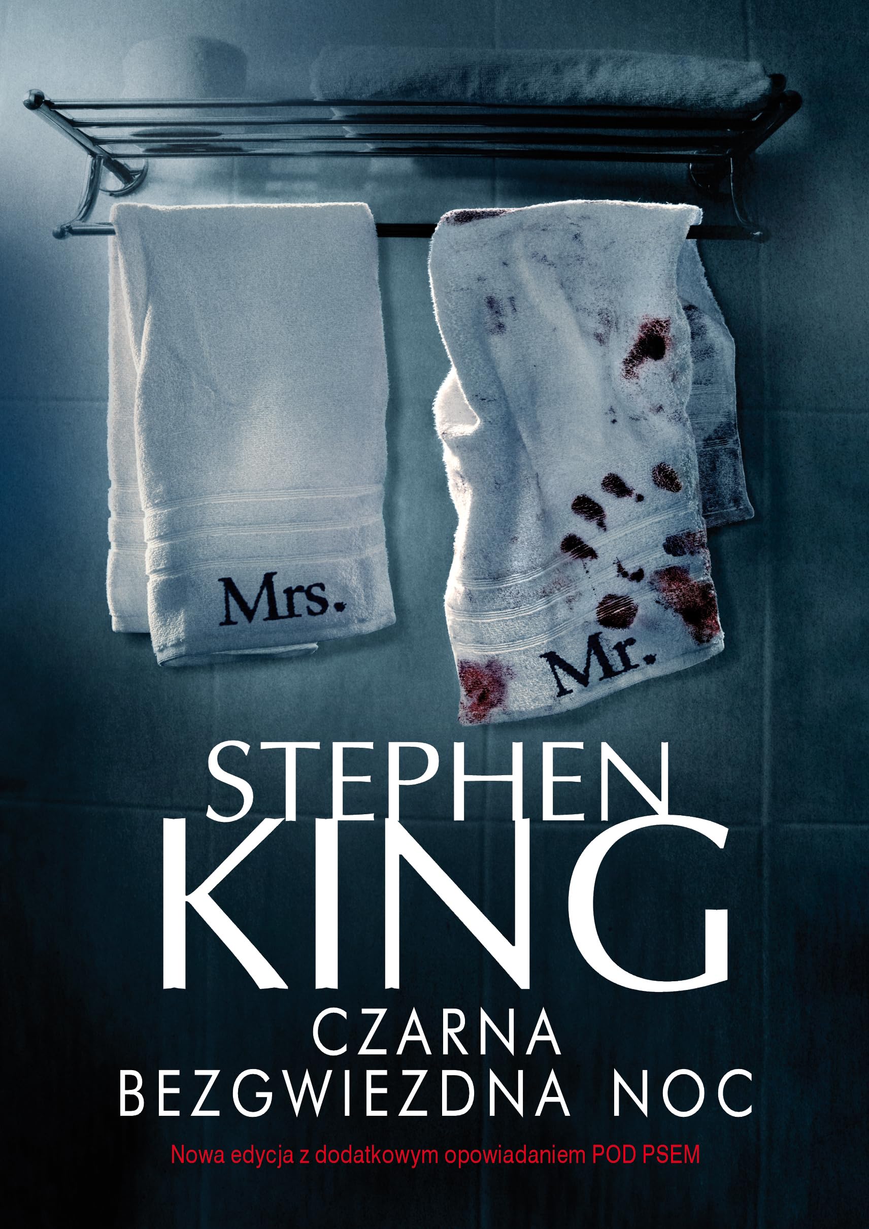 Czarna bezgwiezdna noc Essays & Short Stories