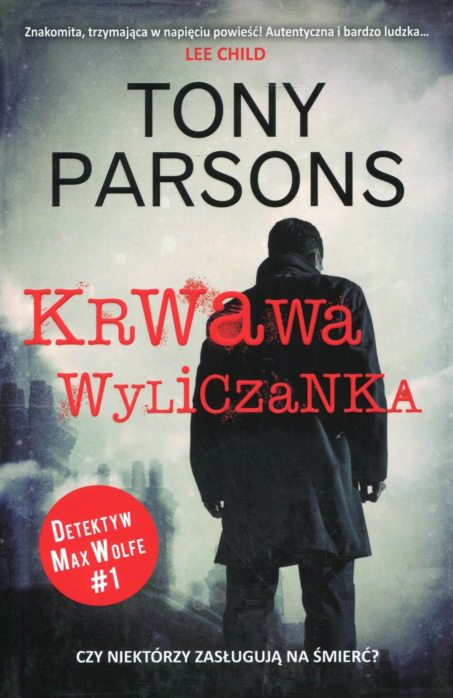 Krwawa wyliczanka Contemporary literature