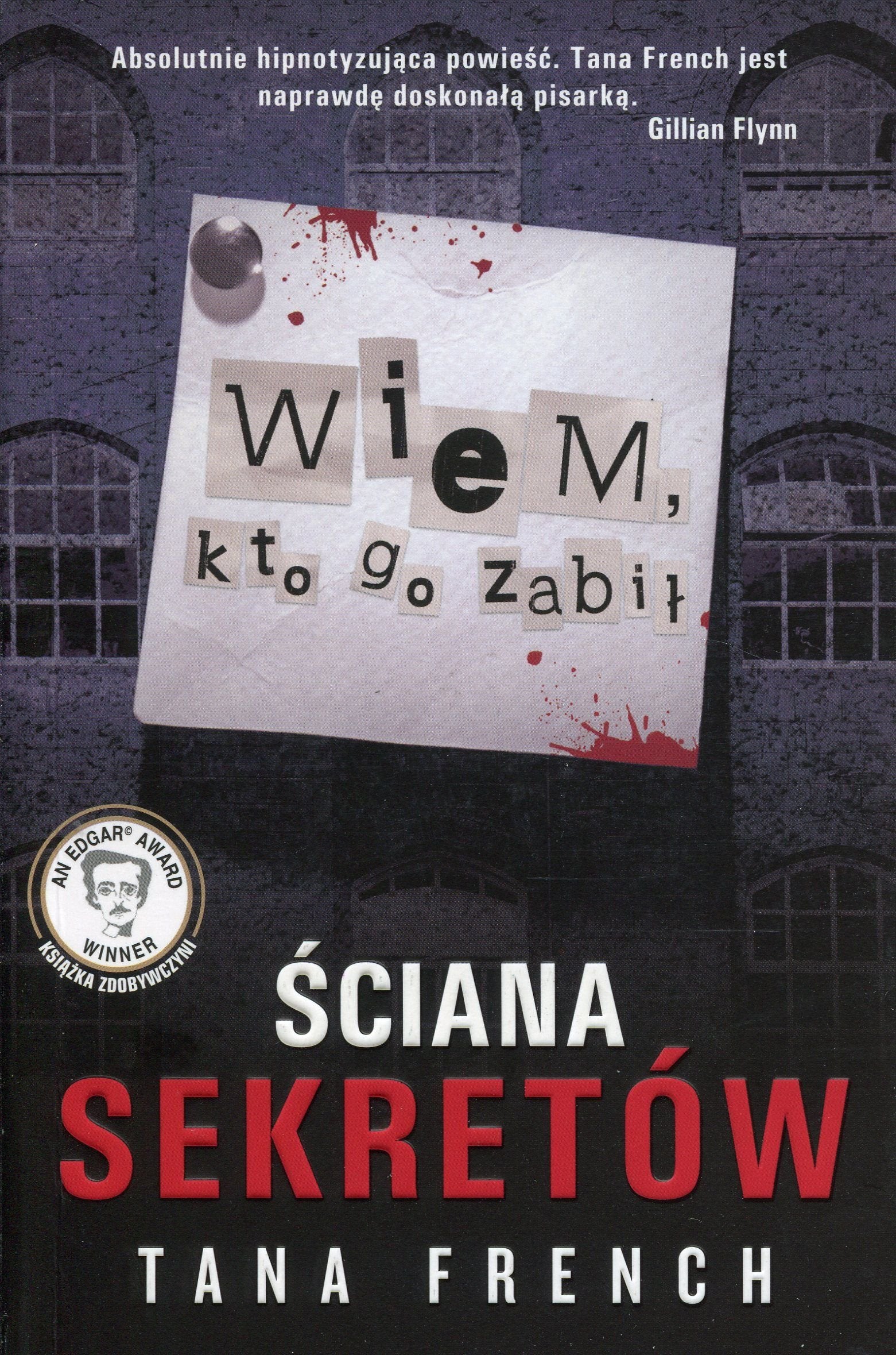Sciana sekretow Wiem kto go zabil Action & Adventure