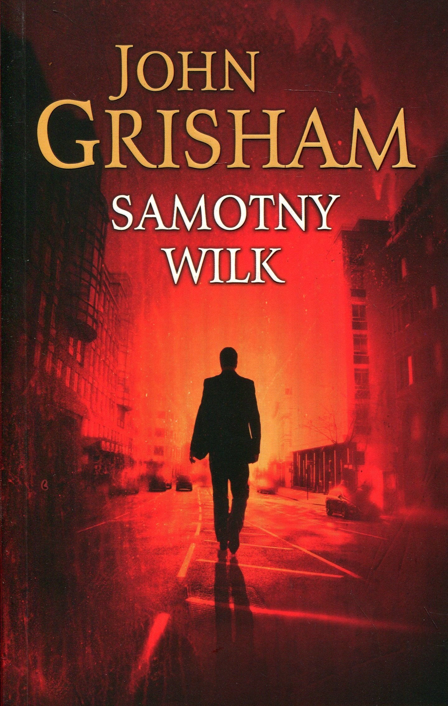 Samotny wilk Action & Adventure
