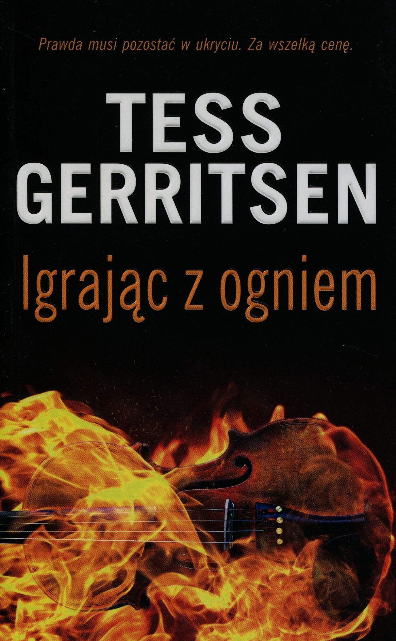 Product Image: Igrajac z ogniem