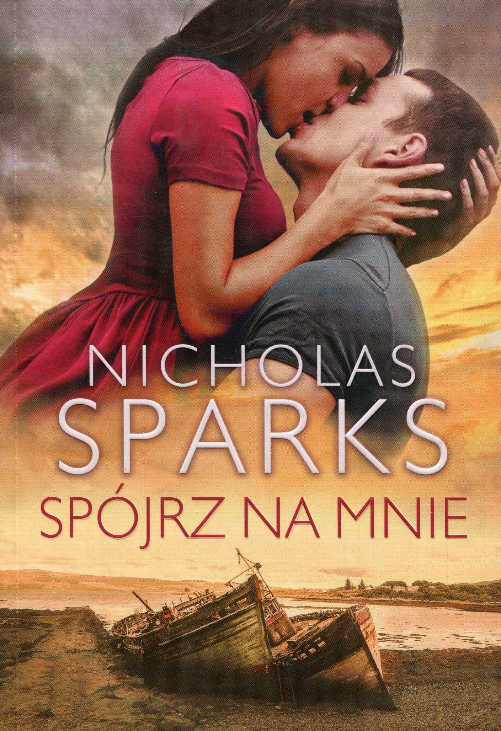 Spojrz na mnie Contemporary literature