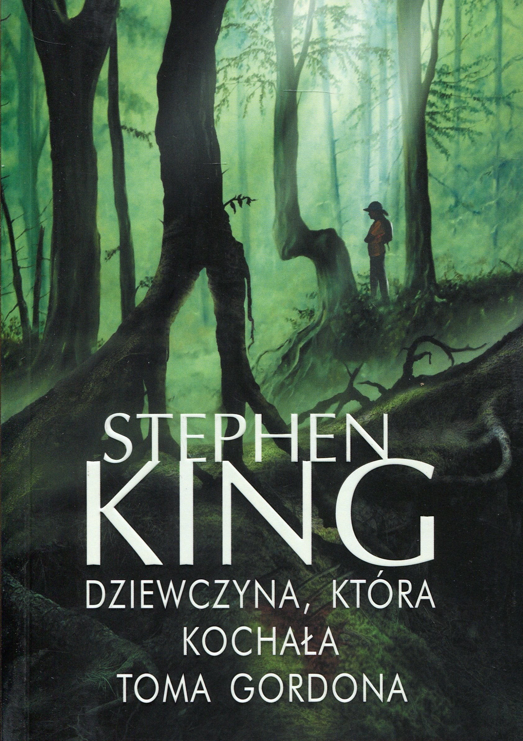 Dziewczyna, ktora kochala Toma Gordona book