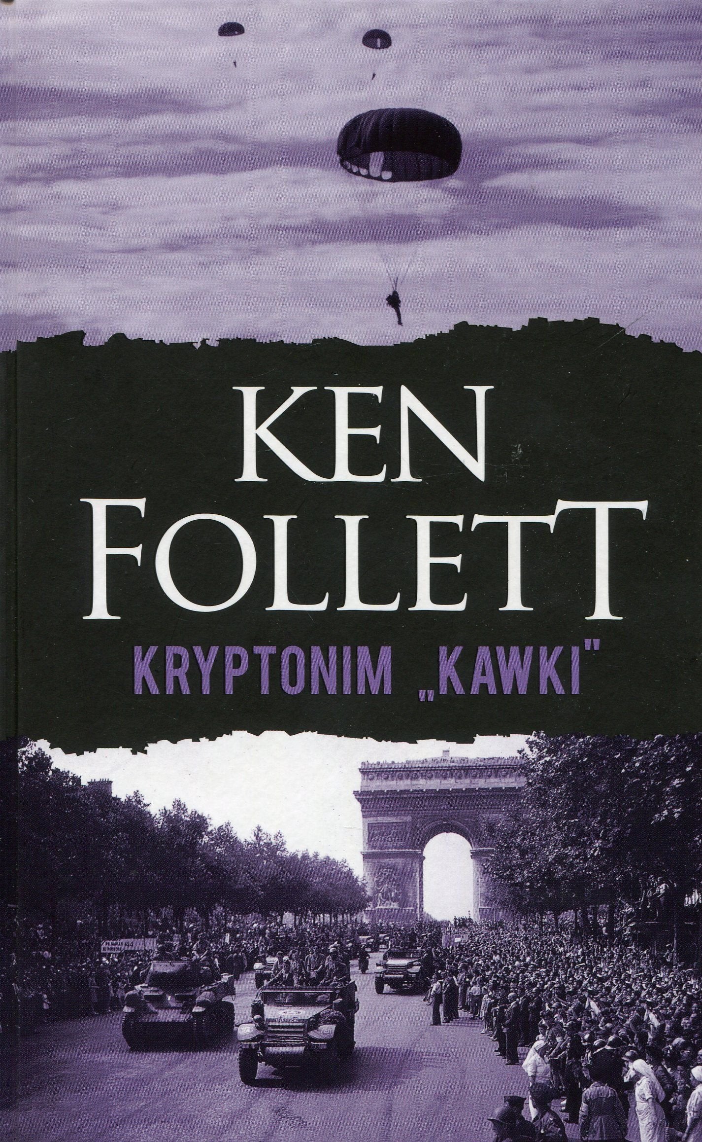 Kryptonim Kawki Action & Adventure