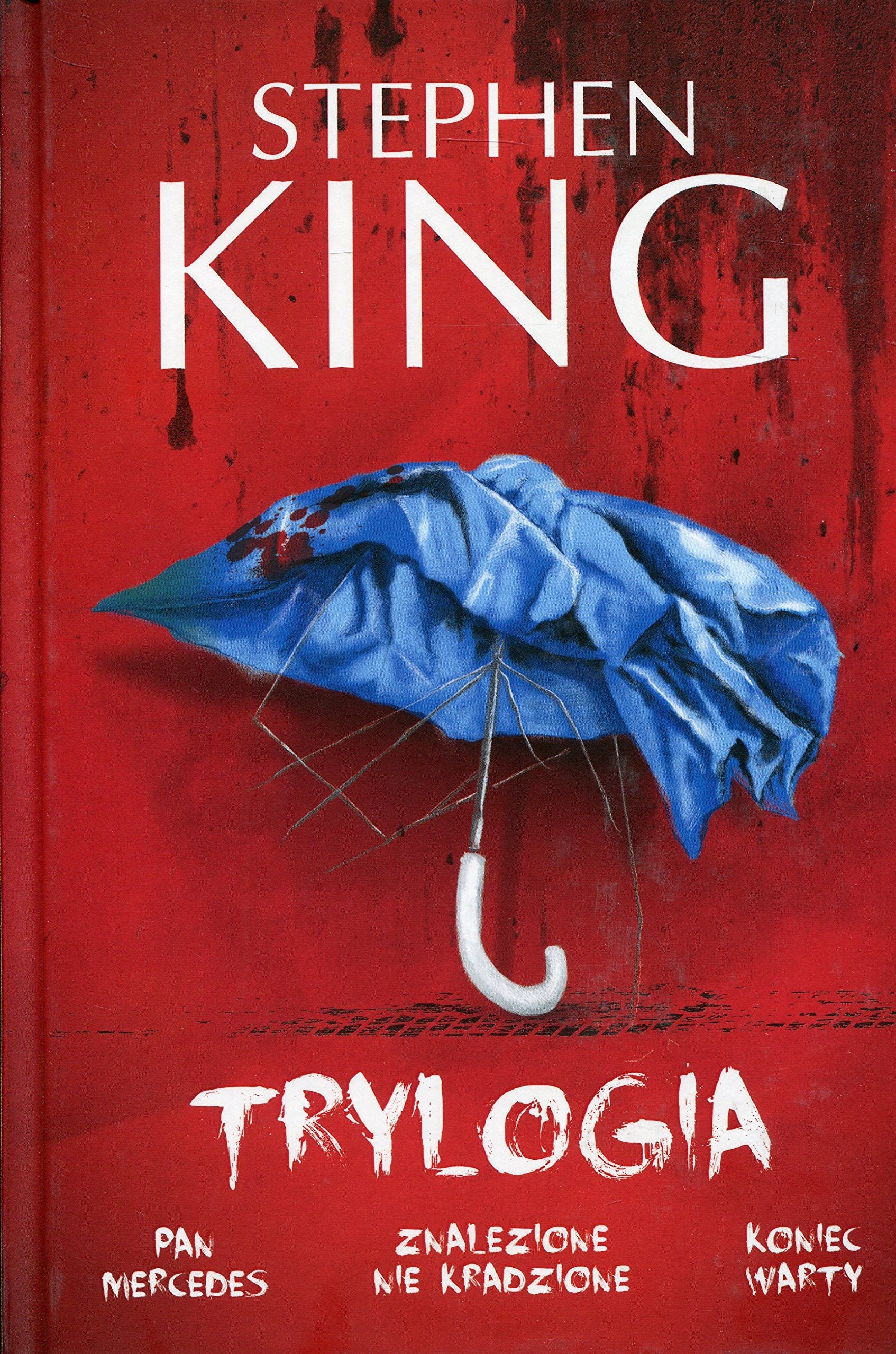 Trylogia Pan Mercedes Znalezione nie kradzione Koniec warty Action & Adventure