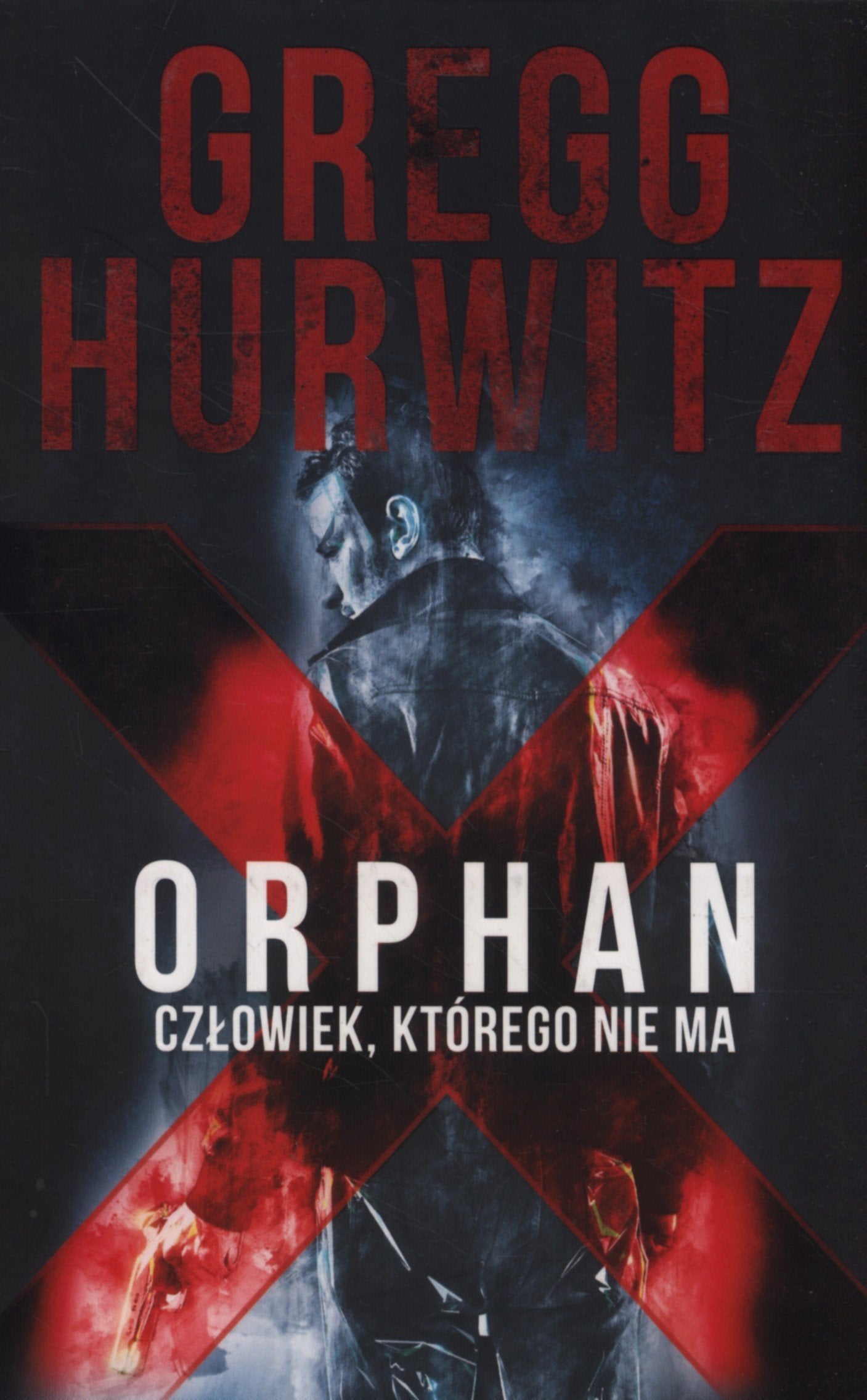 Orphan X Czlowiek ktorego nie ma Action & Adventure