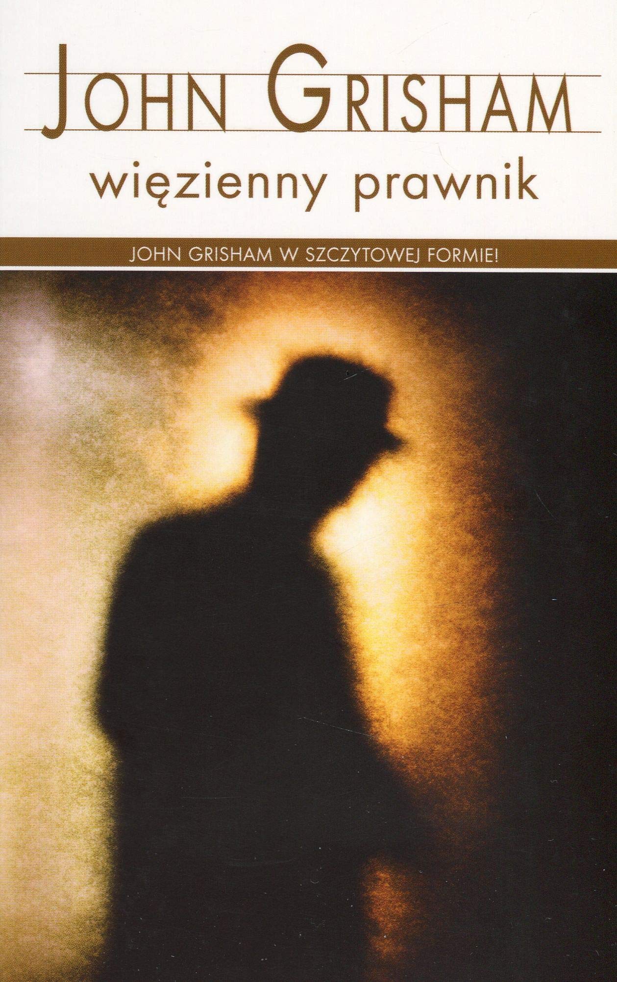 WiÄzienny prawnik (pocket) - Frederick Forsyth Books