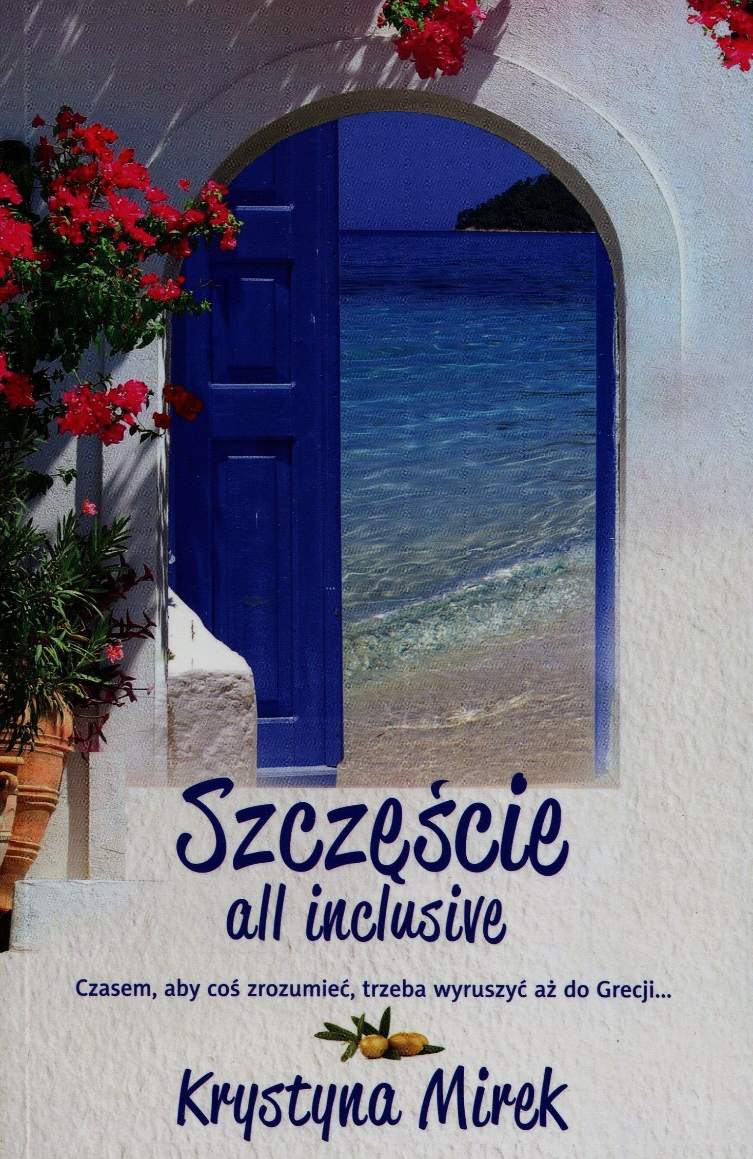 Szczescie all inclusive book