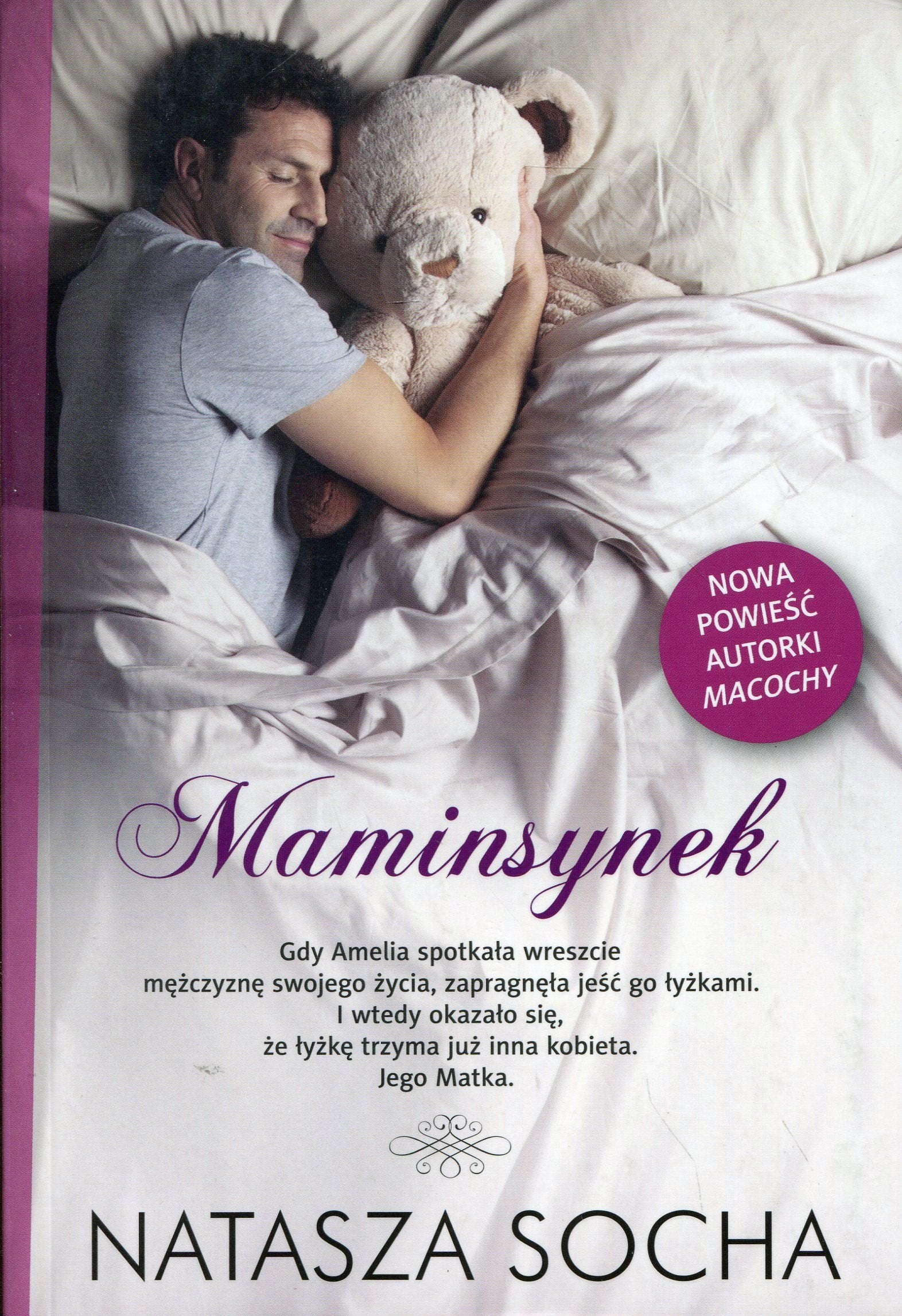 Maminsynek Contemporary literature Books