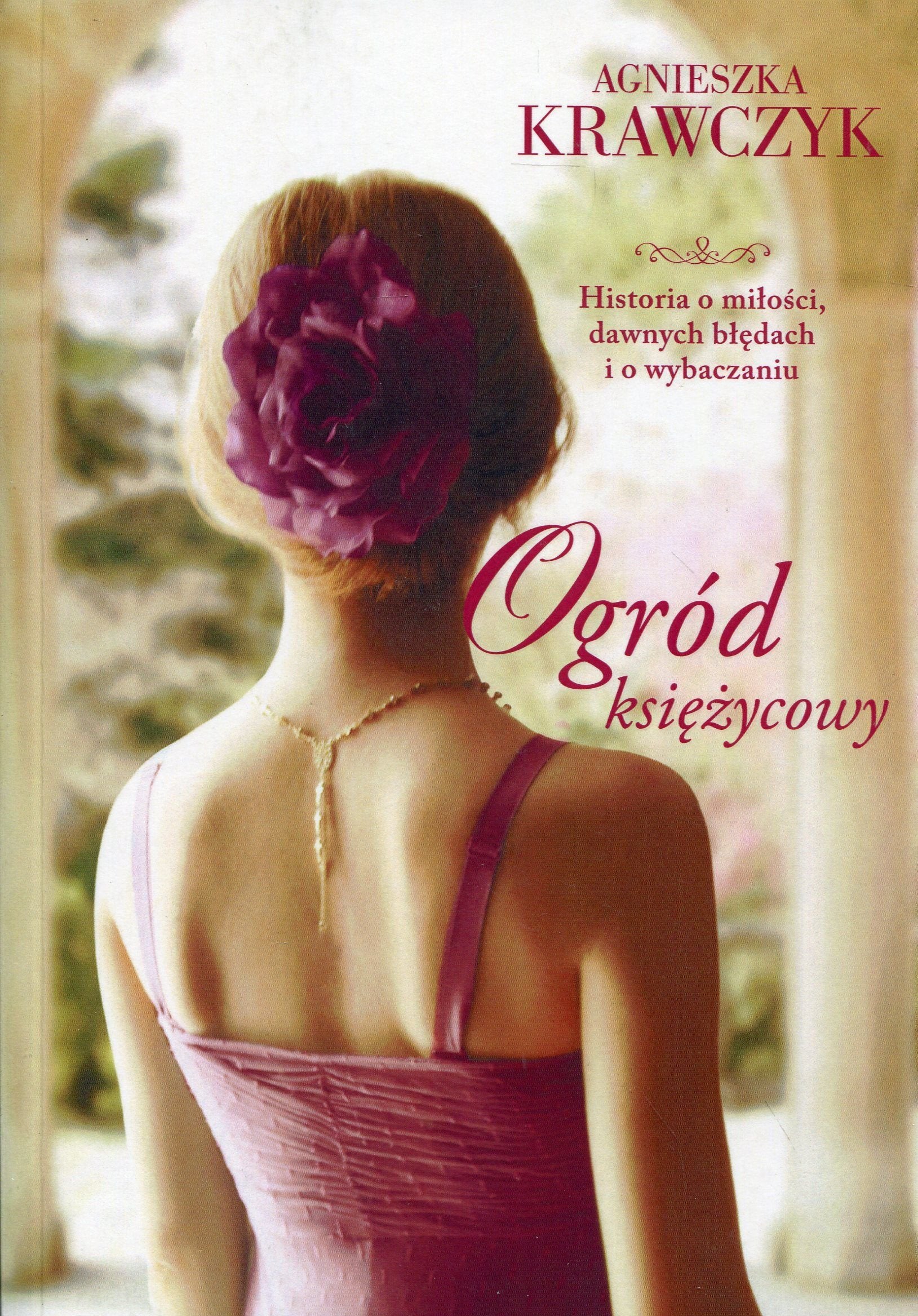 Ogrod ksiezycowy Contemporary literature