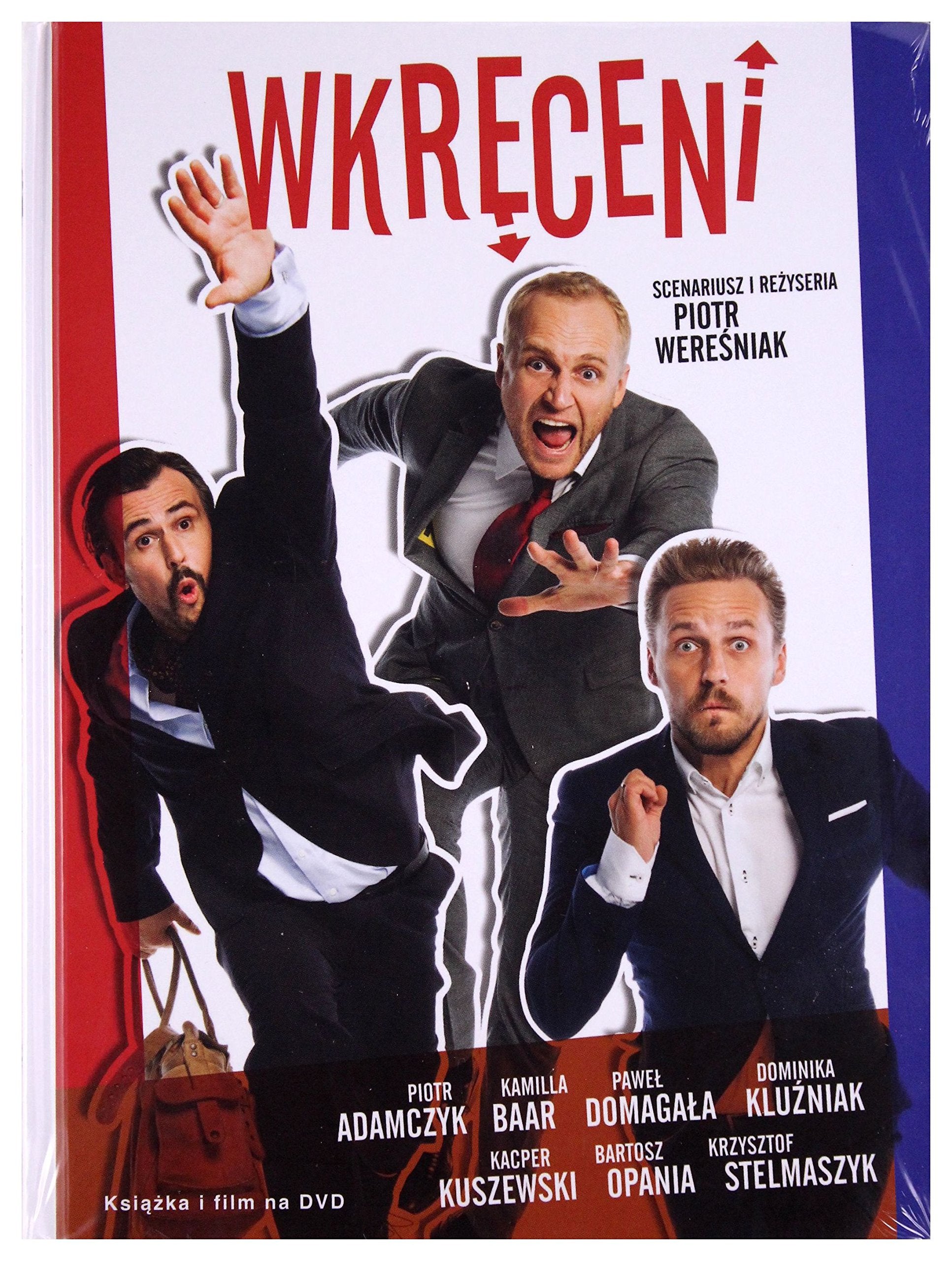 Wkręceni + (IMPORT) (Keine deutsche Version) Films