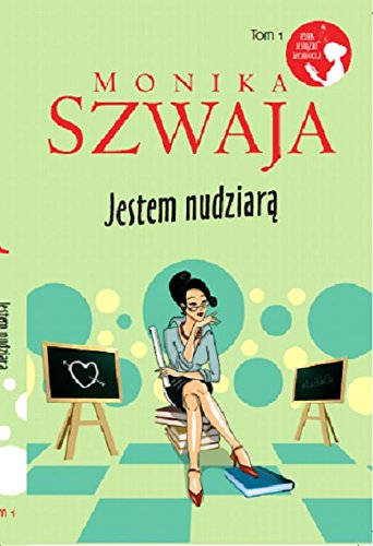 Jestem nudziarą book