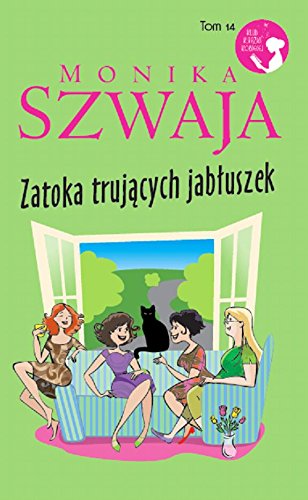 Zatoka trujacych jabluszek Books