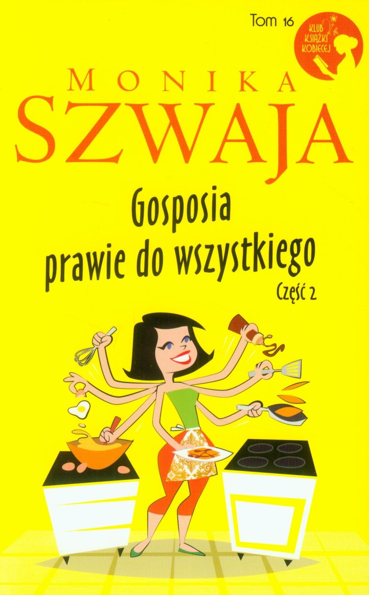 Gosposia prawie do wszystkiego czesc 2 Books