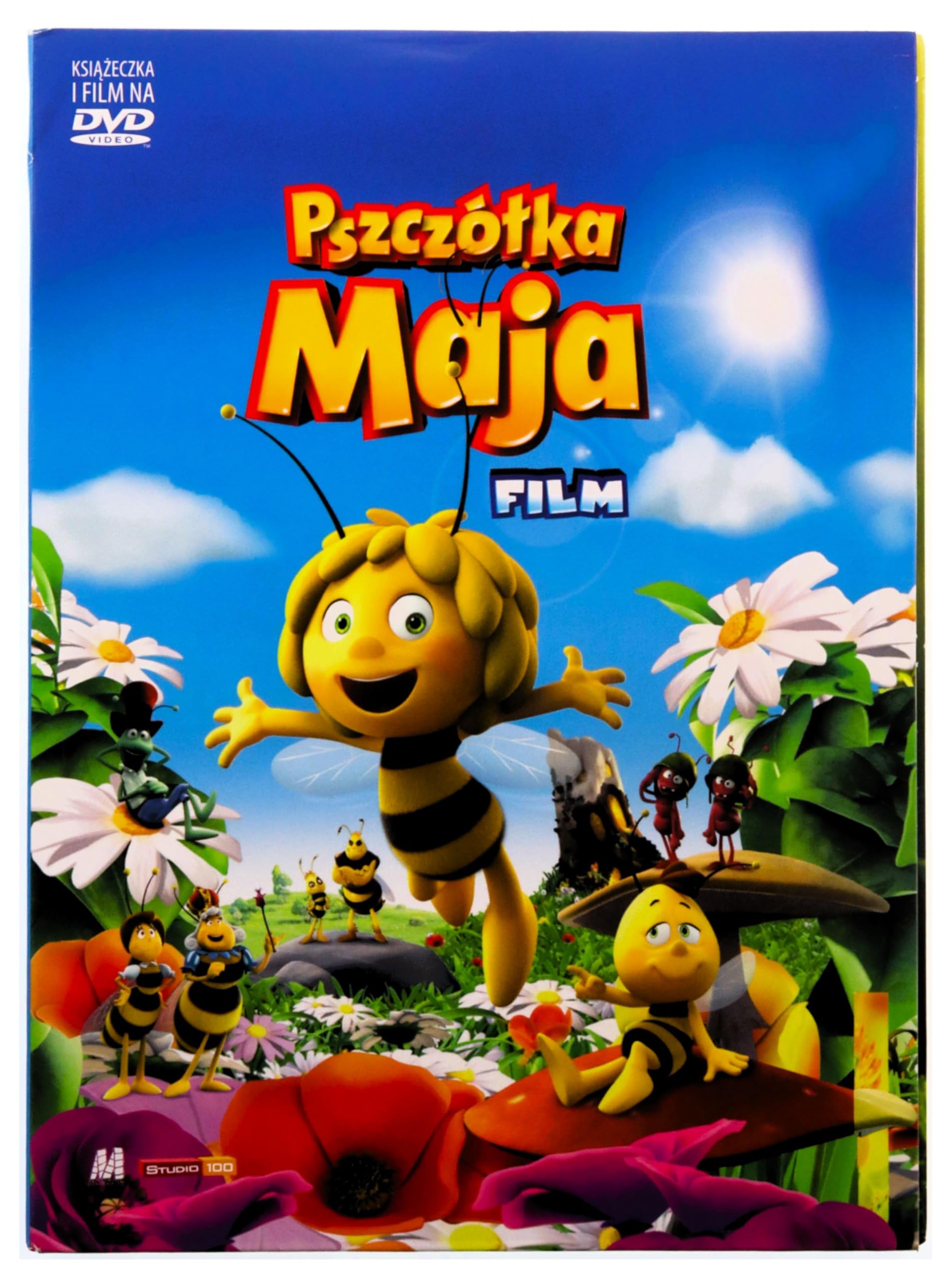 Maya the bee movie + (IMPORT) (Keine deutsche Version) Films