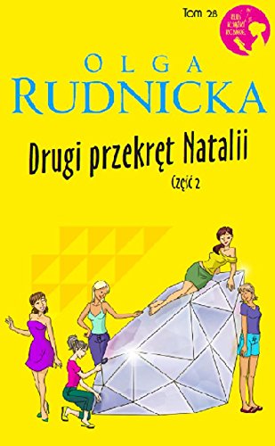 Drugi przekręt Natalii Część 2 (KLUB KSIĄŻKI KOBIECEJ) Books