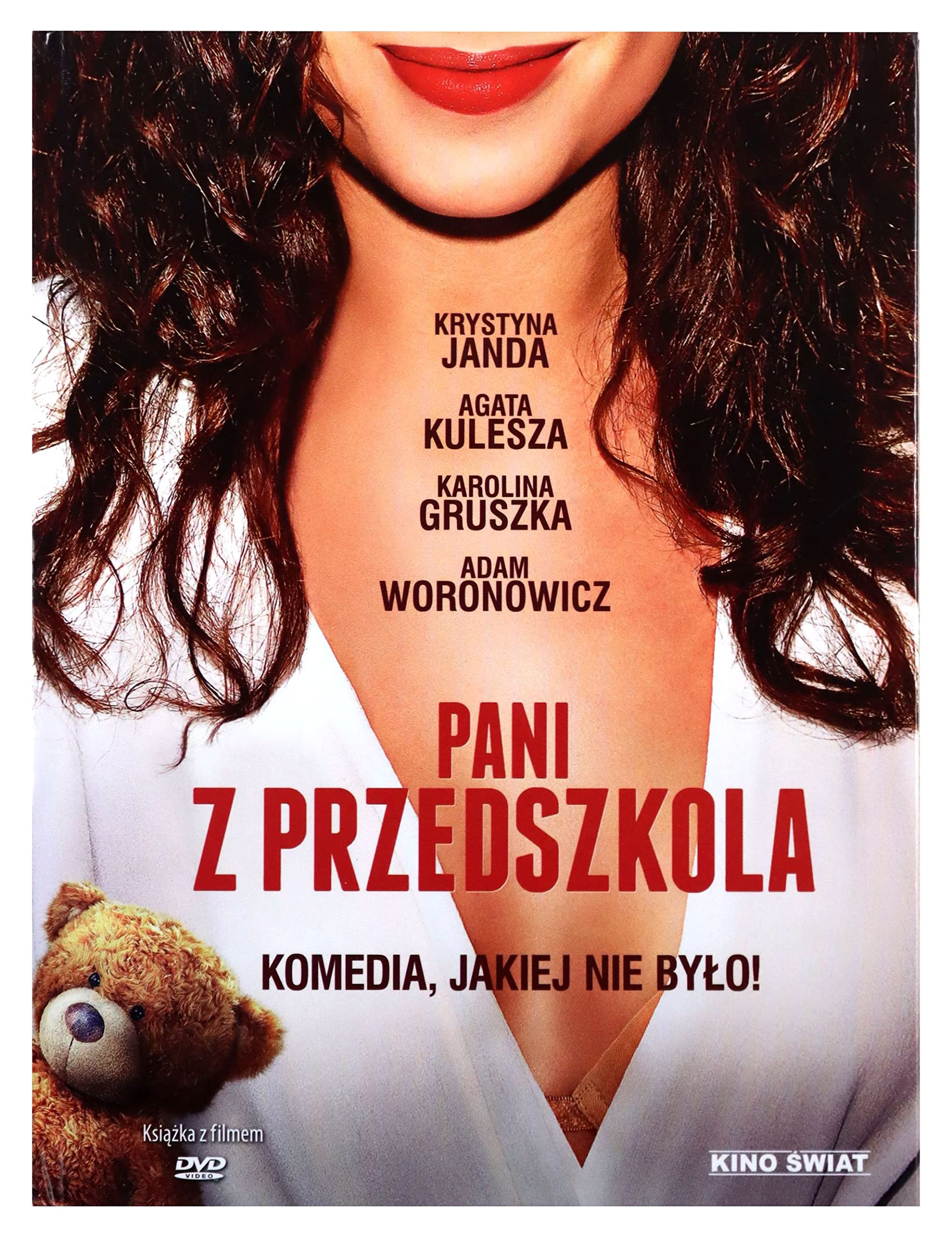 Pani z Przedszkola Films