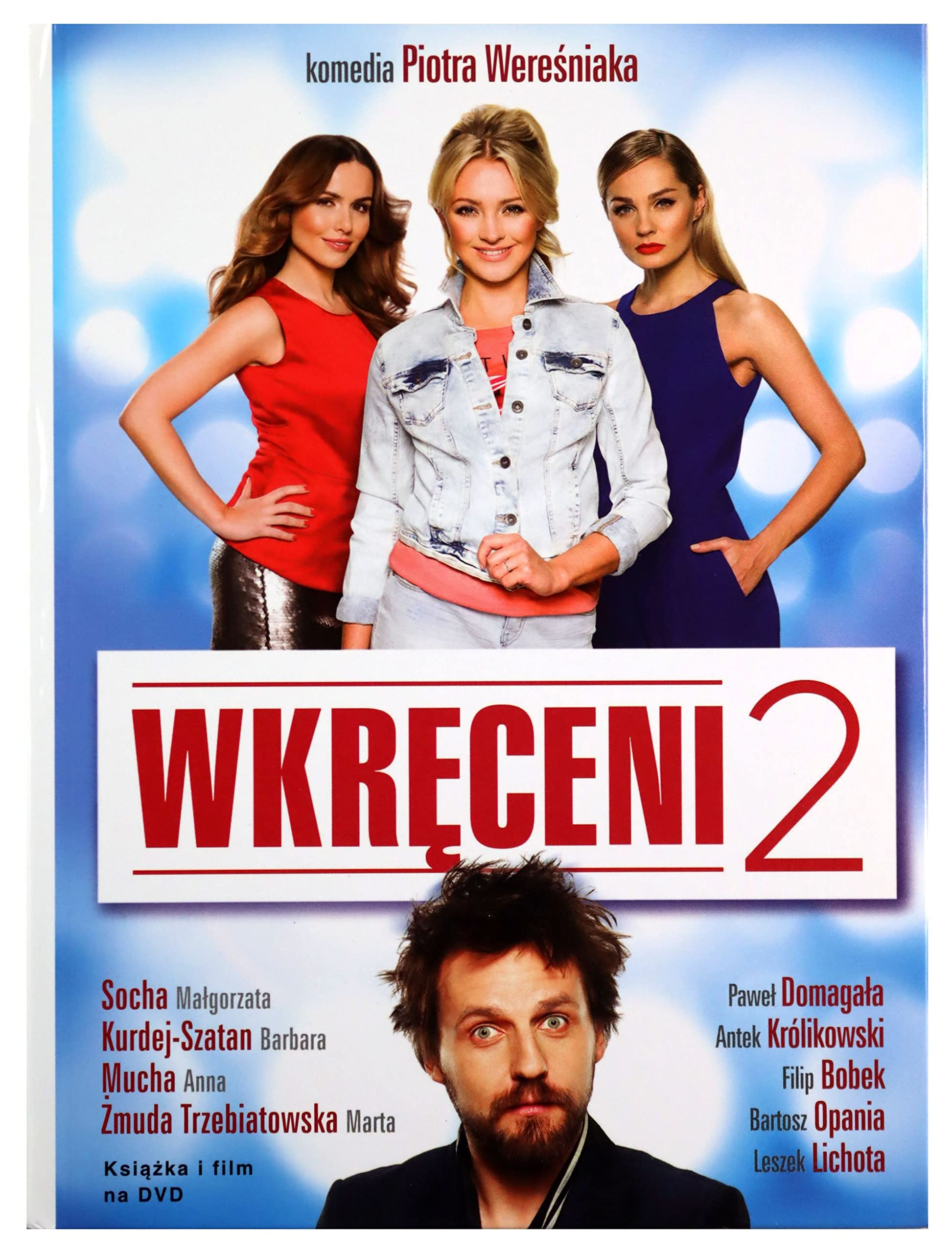 Wkreceni 2 (IMPORT) (Keine deutsche Version) Films