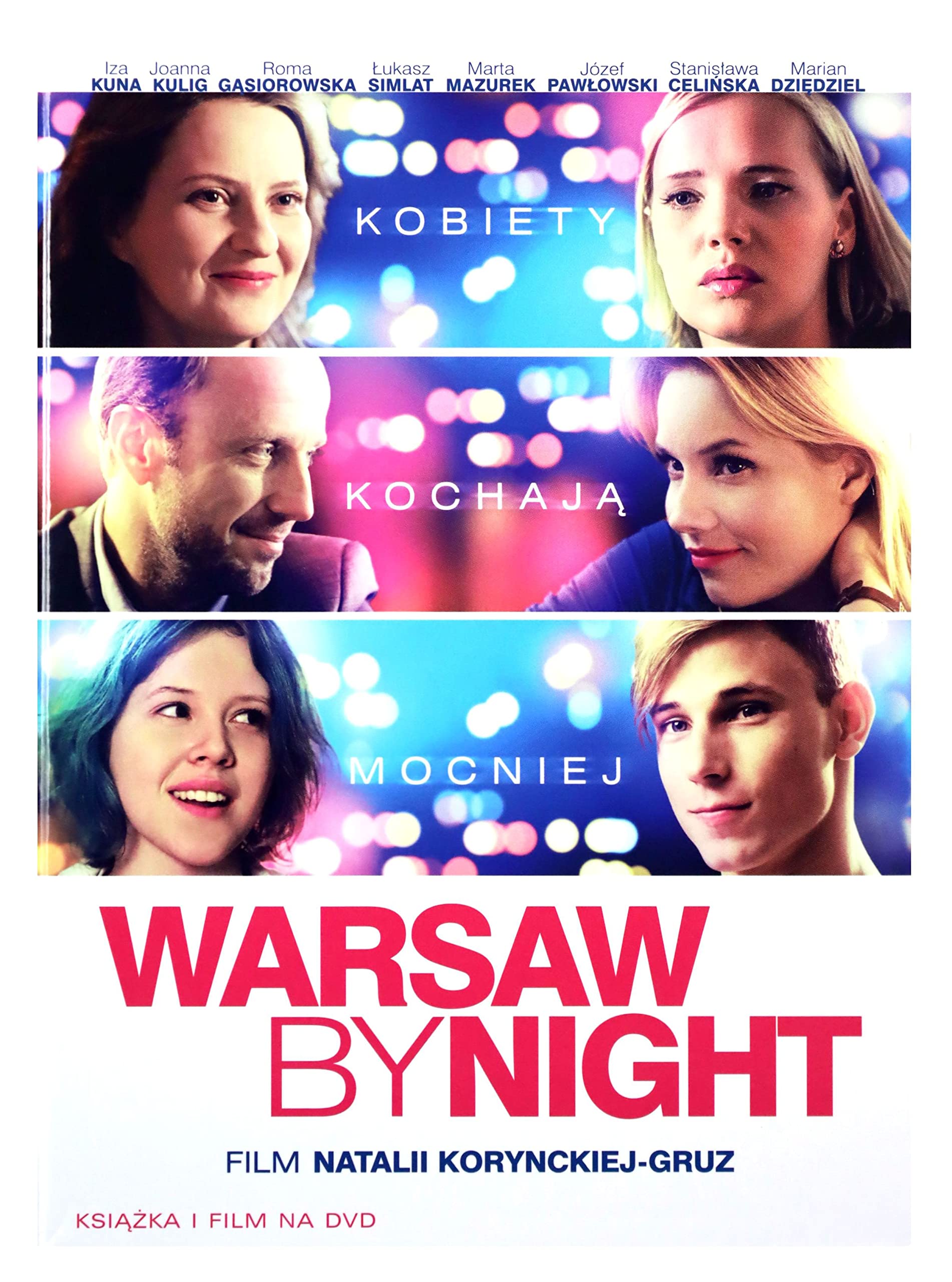 Warsaw by Night + (IMPORT) (Keine deutsche Version) Films