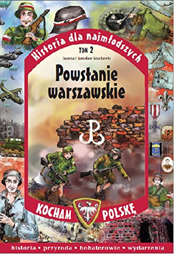 Powstanie Warszawskie Books