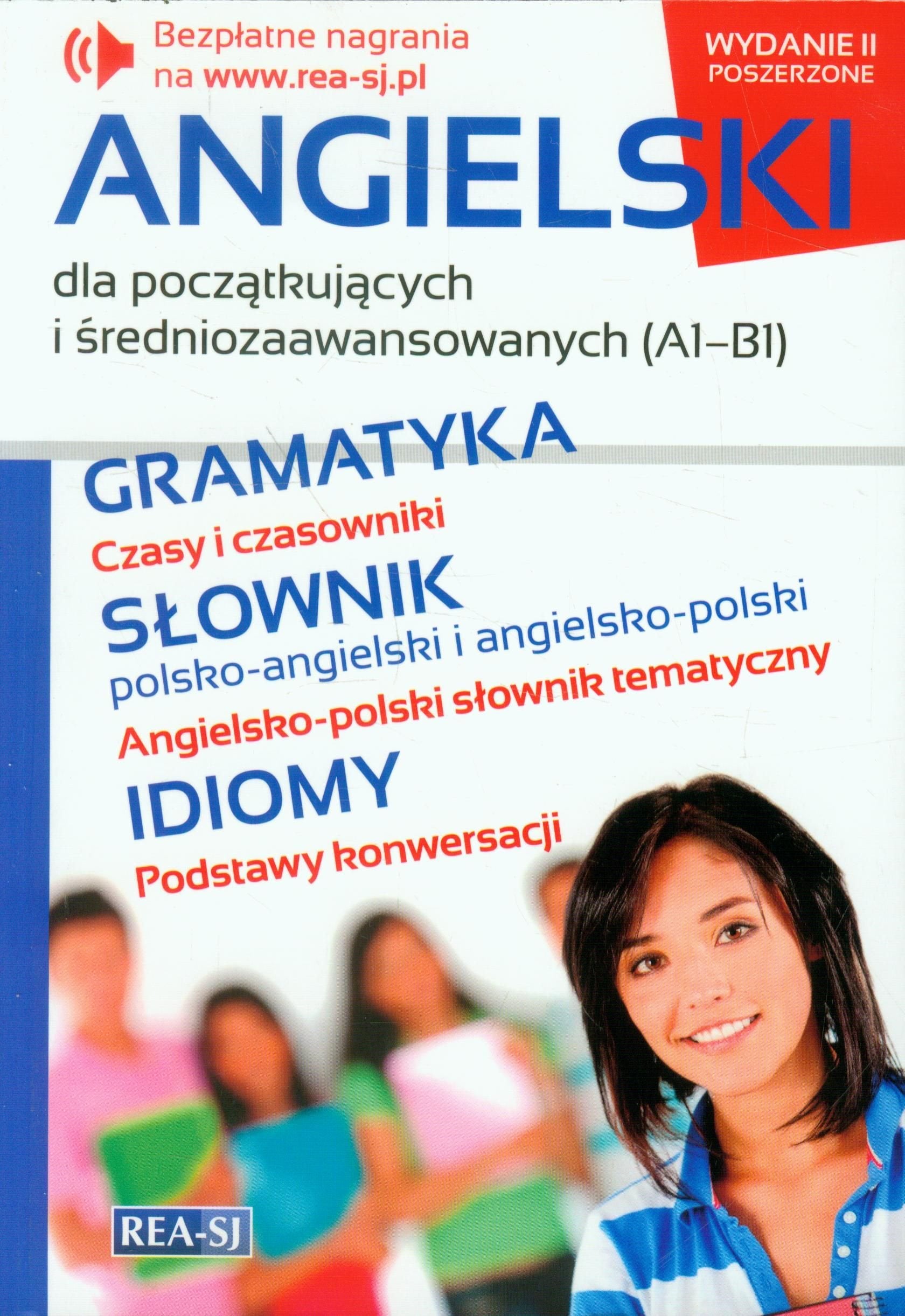 Polish-English & English-Polish Dictionary for Polish Speakers: Includes English Grammar and Idioms Sections. Foreign Languages ​​& Dictionaries