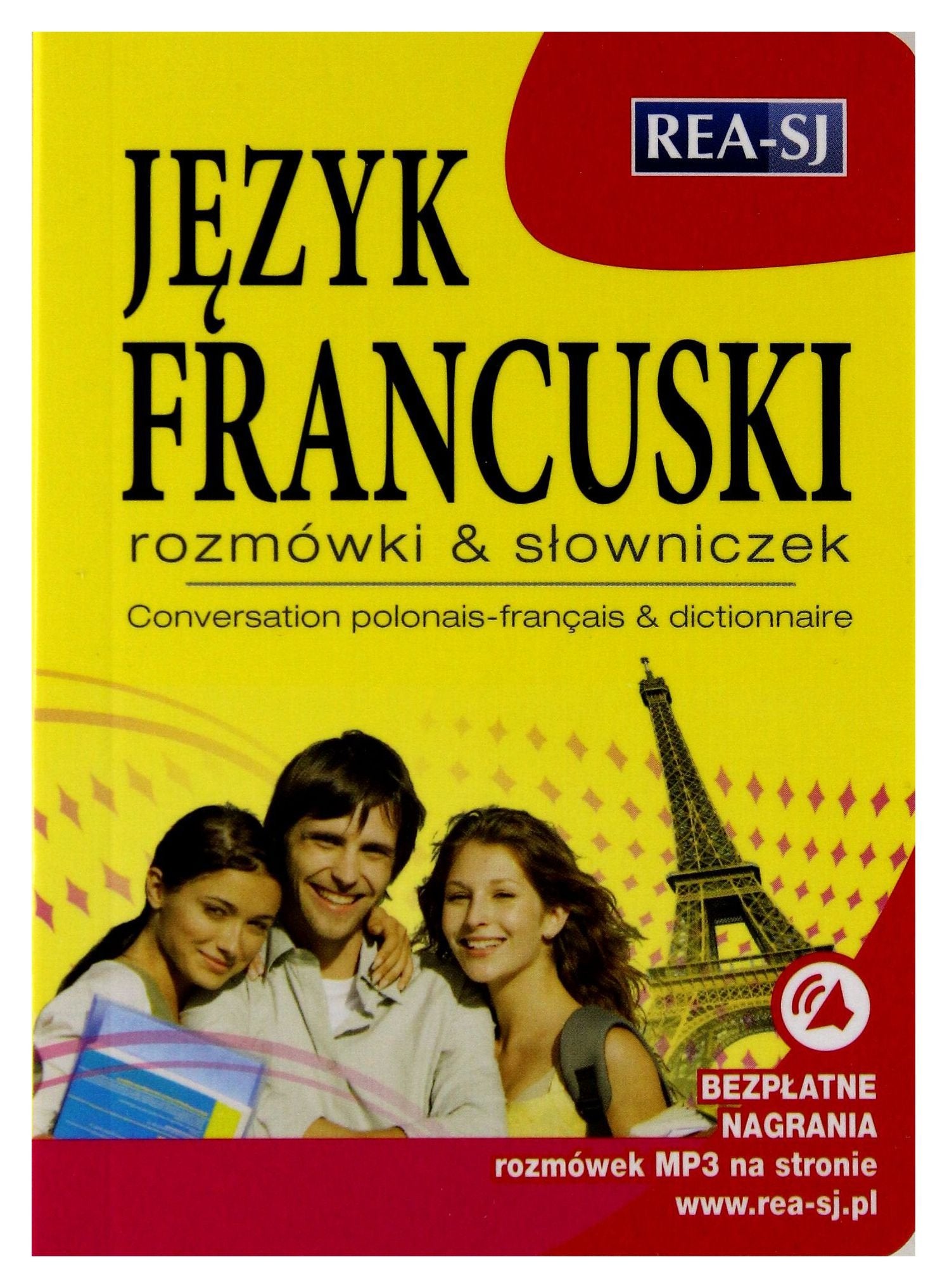 Język francuski rozmówki słowniczek Books