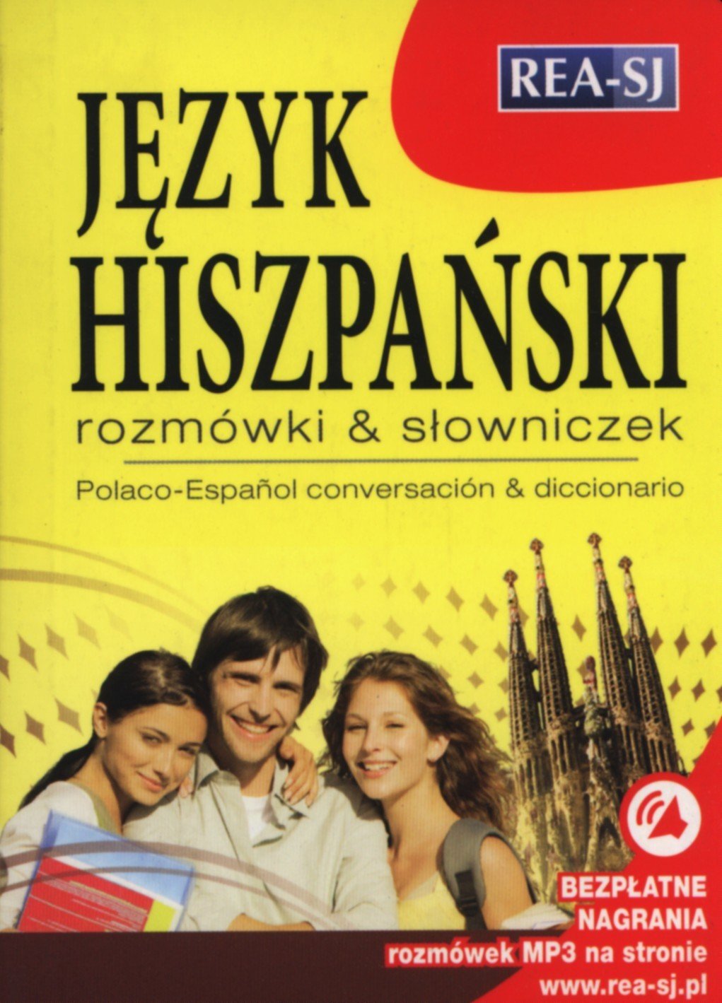 Język hiszpański Rozmówki i słowniczek Books