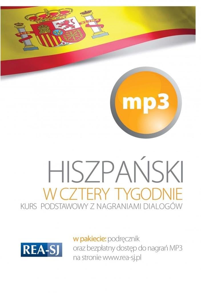 Hiszpanski w 4 tygodnie Social Sciences