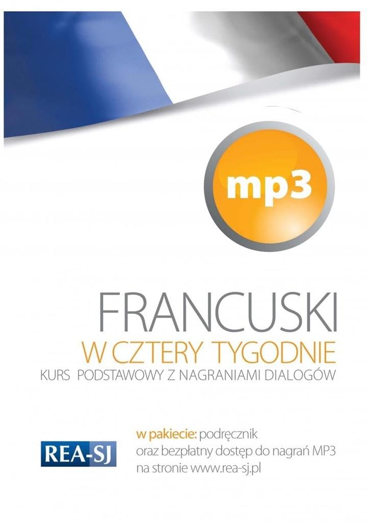 Francuski w 4 tygodnie Social Sciences