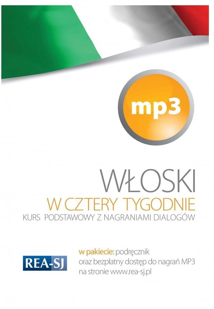 Wloski w 4 tygodnie book