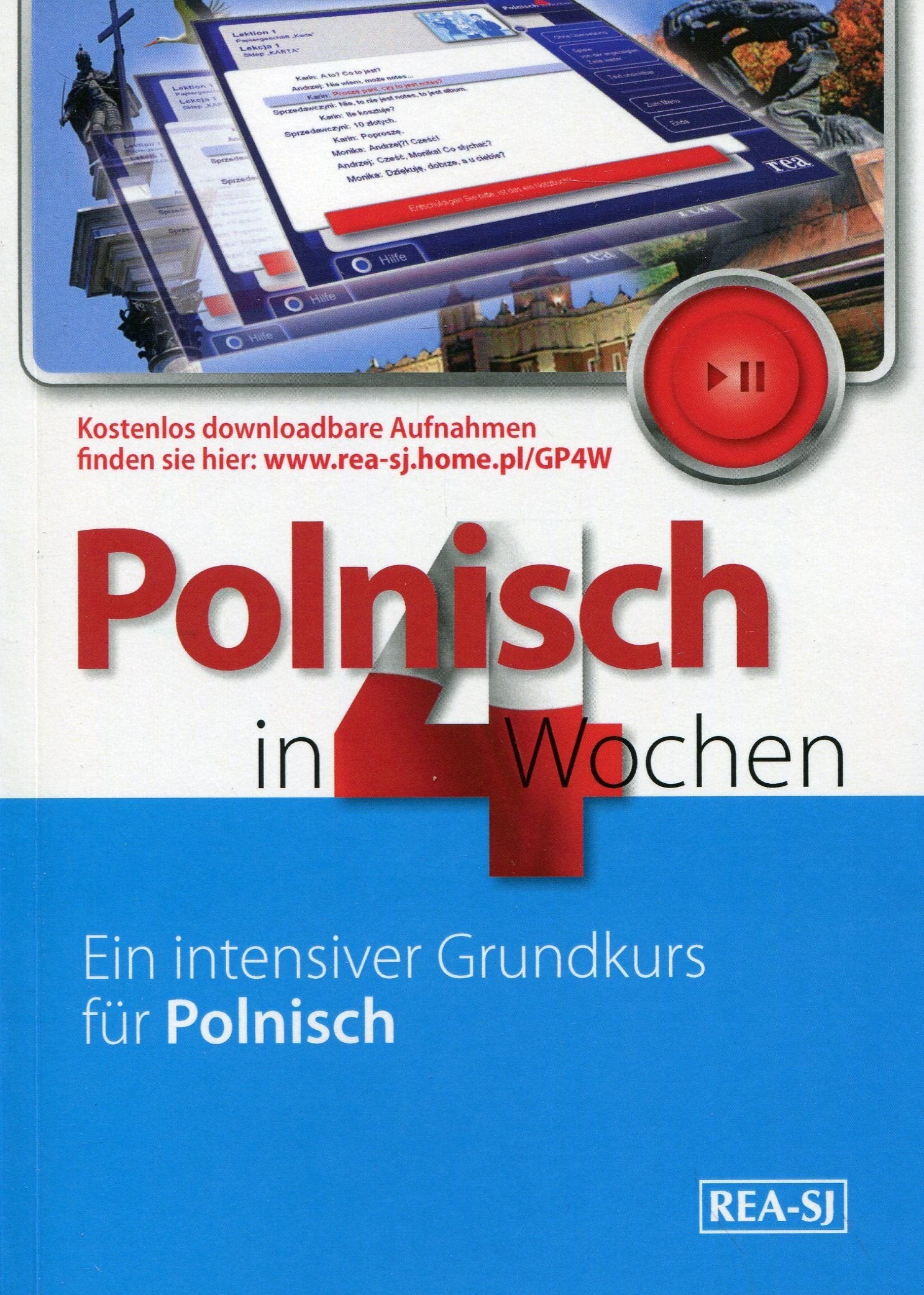 Polski w 4 tygodnie Niemiecki etap 1 Social Sciences