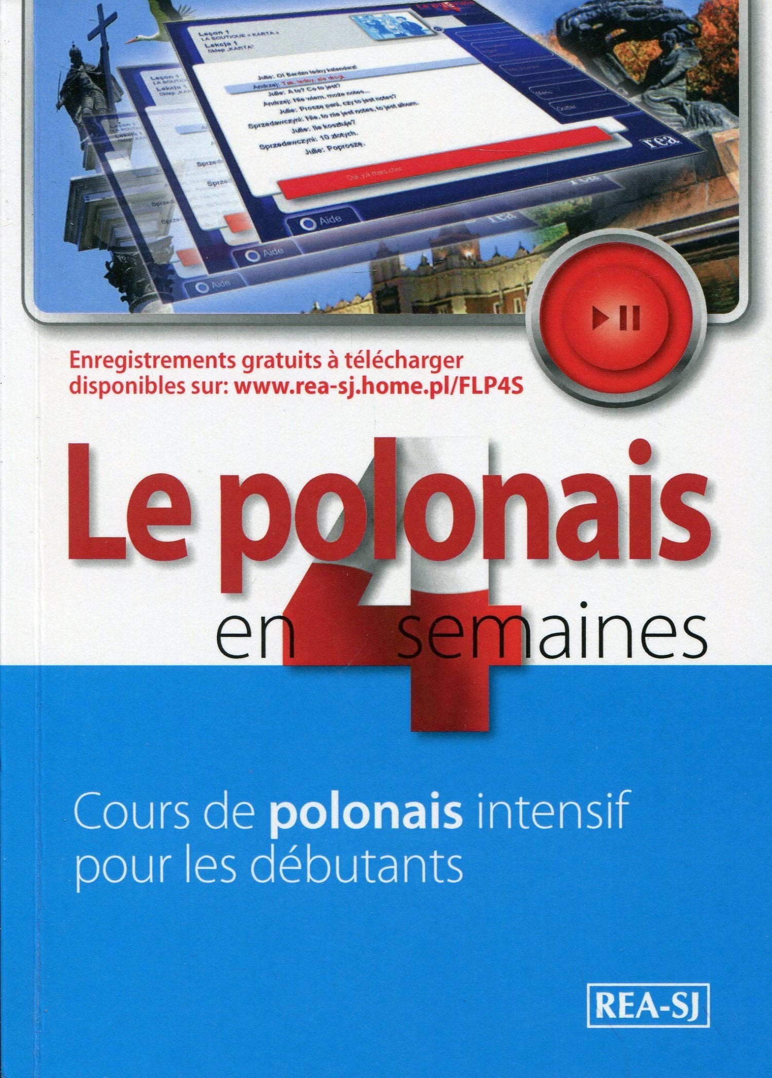 Le polonais en 4 semaines Social Sciences