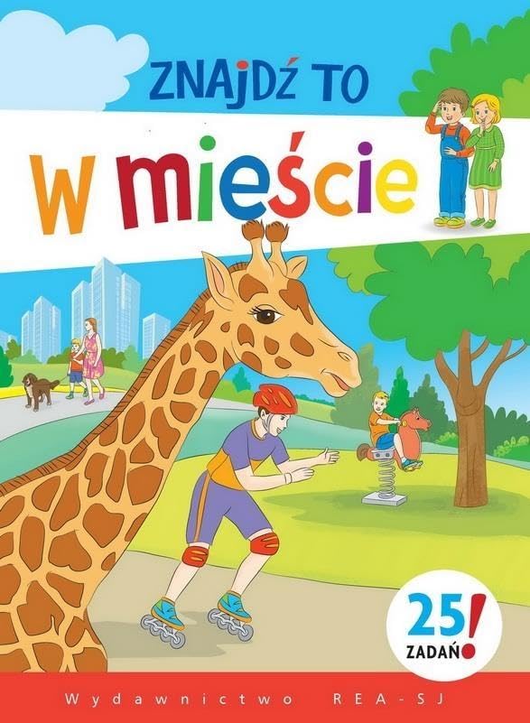 Znajdź to W mieście book