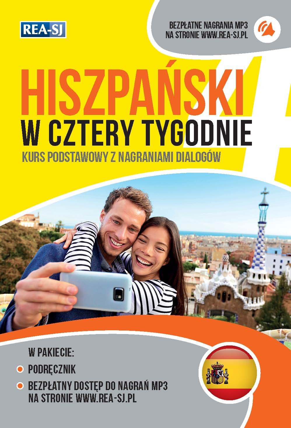 Hiszpanski w cztery tygodnie Social Sciences